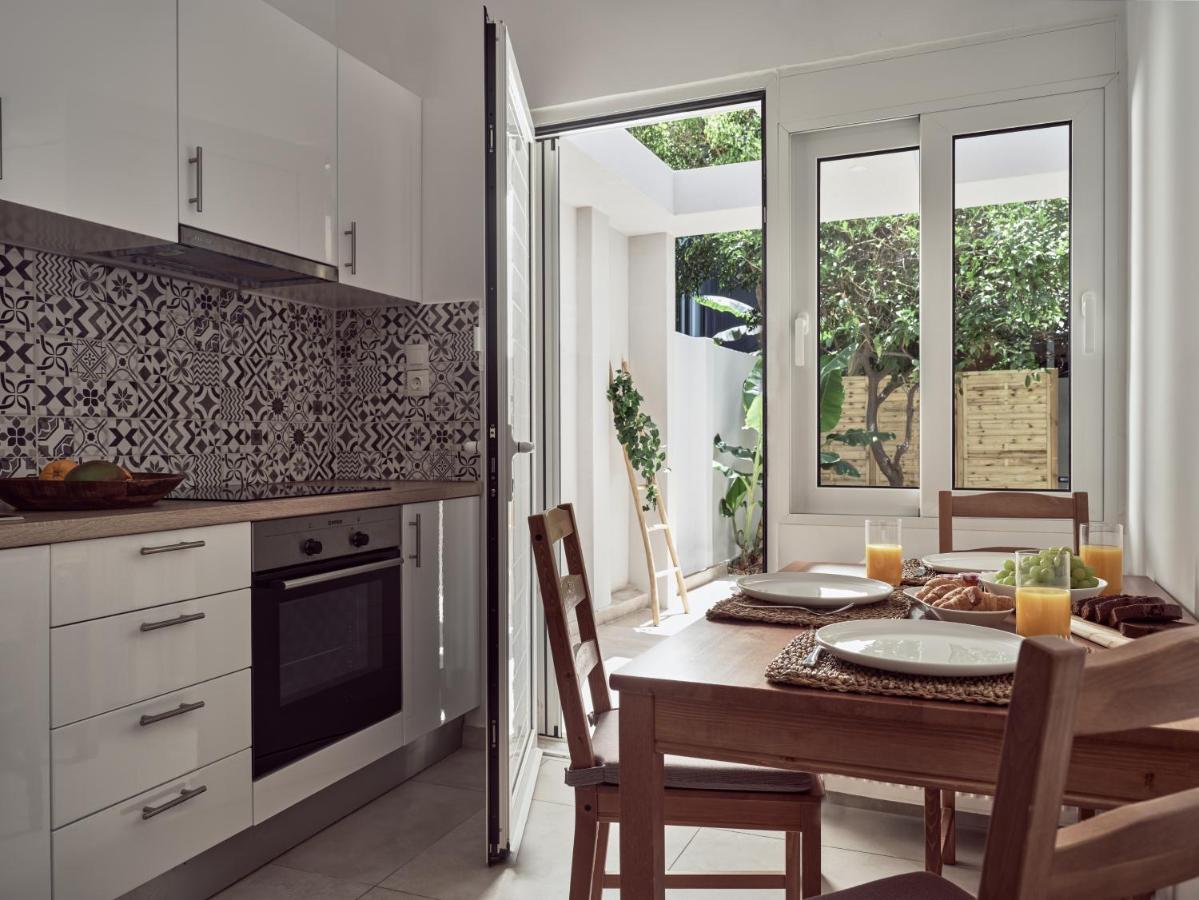 Margie City Apartment Kota Zakynthos Bagian luar foto