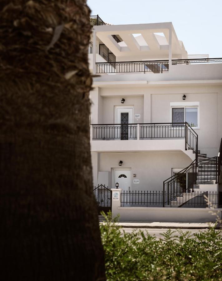 Margie City Apartment Kota Zakynthos Bagian luar foto